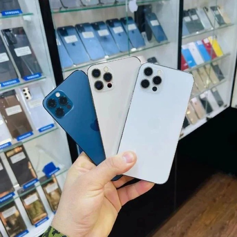 iphone 12promax 128gb 256gb ibox second istimewa