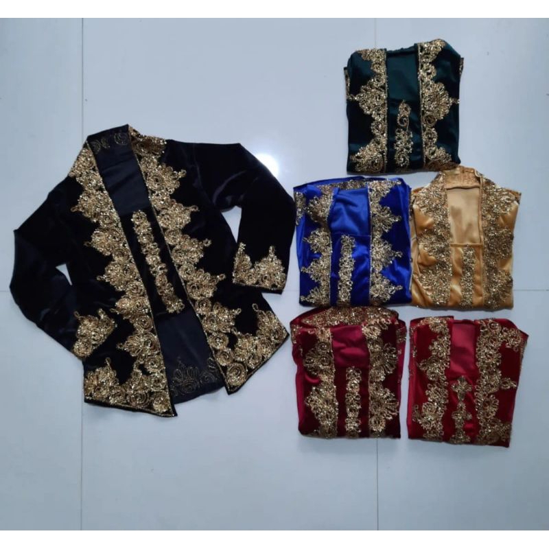 KEBAYA ANAK ADAT JAWA / PAKAIAN ADAT JAWA ANAK