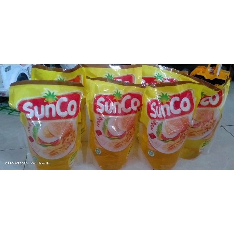 

minyak sunco 2 liter