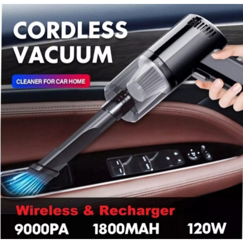 Vacum Cleaner Portable USB 2in 1 Vacum Cleaner Peyedot Debu