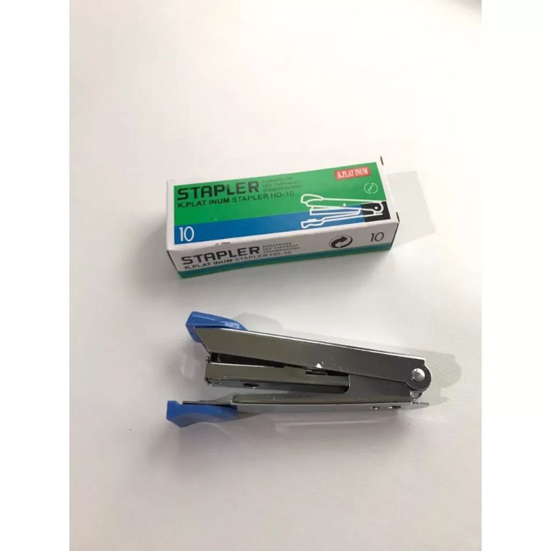 

Steples No 10 / Stepler HD-10