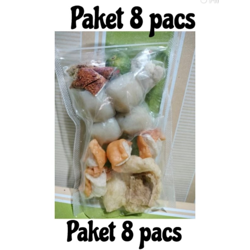 

baso aci paket 8 pacs