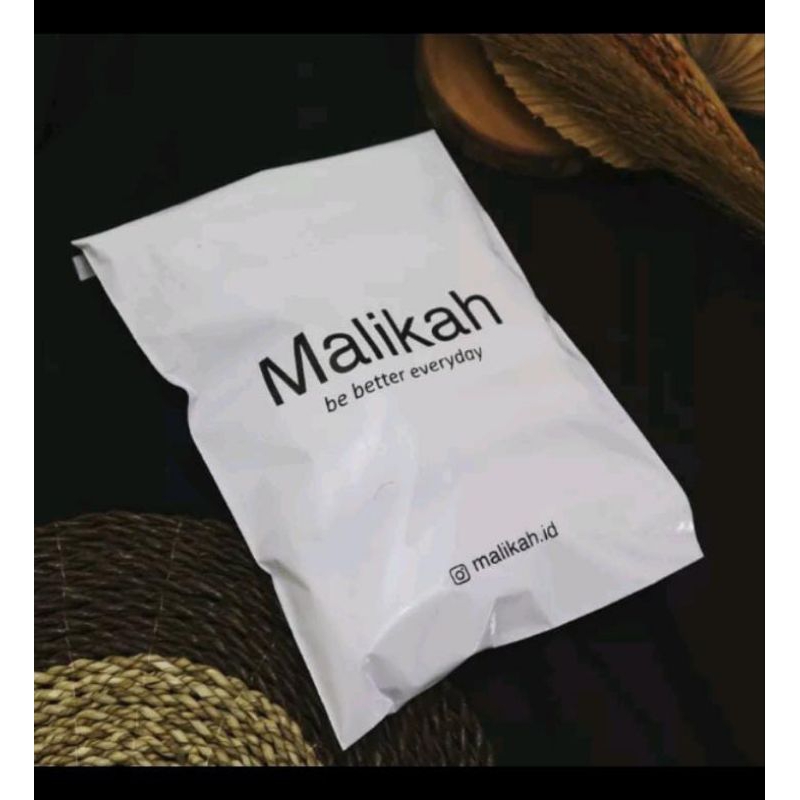 PLASTIK SABLON POLYMAILER CUSTOM DESIGN BERBAGAI UKURAN