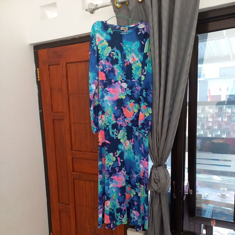 PRELOVED GAMIS BRANDSTORE MUSLIM BY YUNA