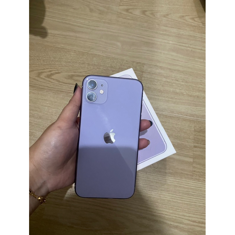 IPHONE 11 256GB