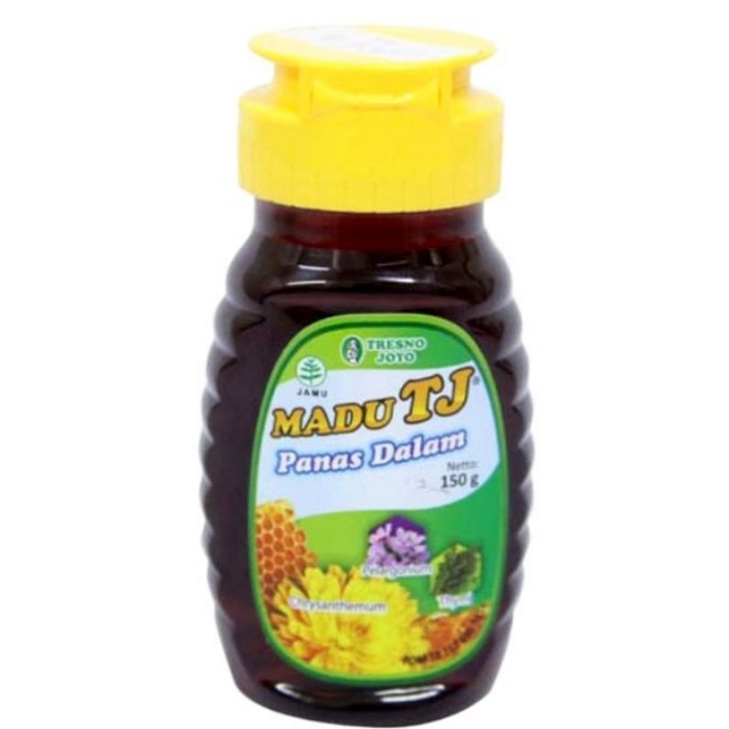 

MADU TJ PANAS DALAM 150ML