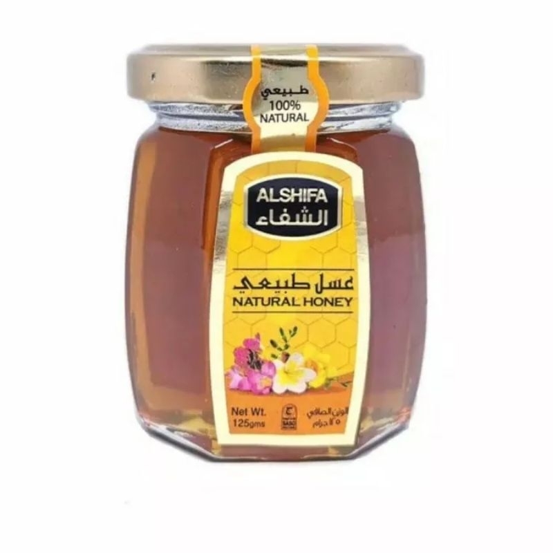 

[ READY PALEMBANG ] Madu Al Shifa Original [125 gram]