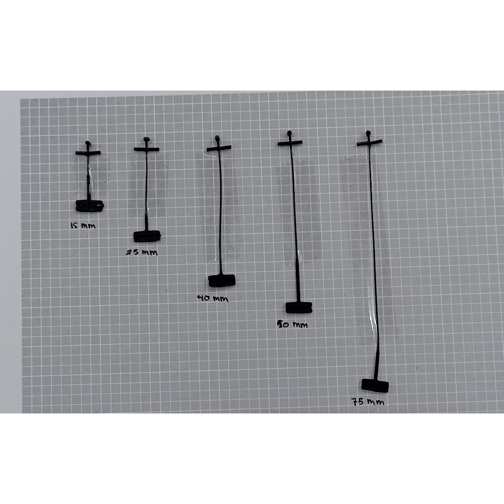 

Top Pin - Tag Pin / Isi Refill Tag Gun / Uk 15mm-25mm