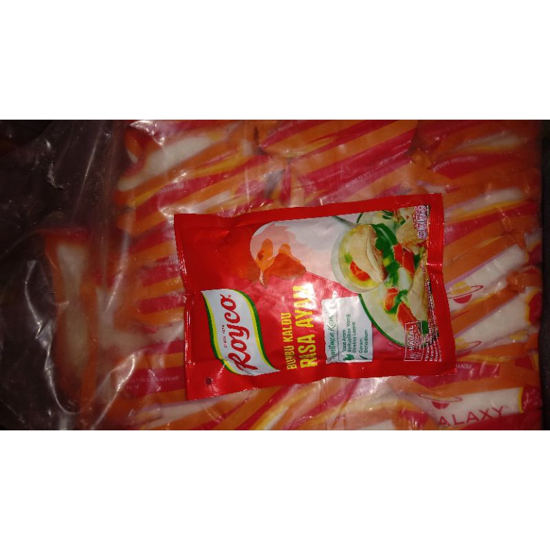 

Royko Ayam 220gr