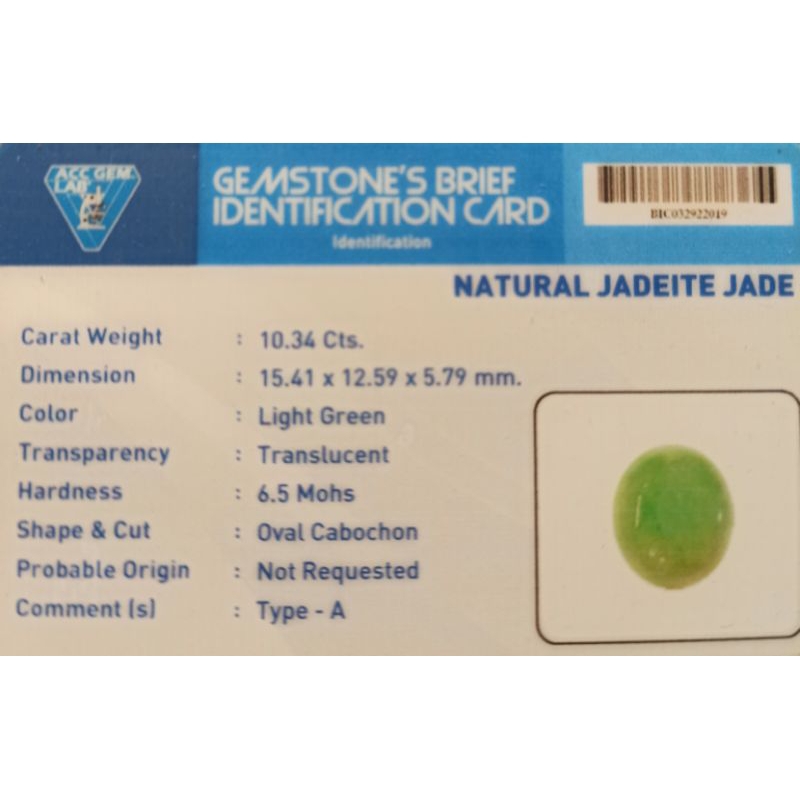 JADEITE JADE BURMA