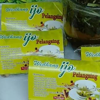

HEBAL WEDANG IJO PELANGSING MINUMAN TRADISIONAL TERBAIK