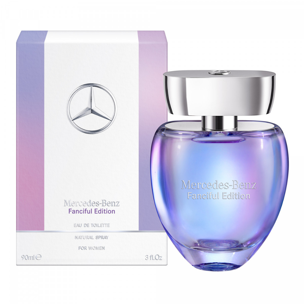 Mercedes Benz Parfum For Women Fanciful Edition EDT 90 ml