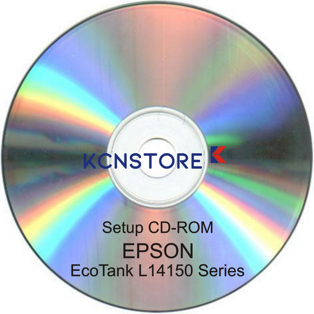 CD Driver Printer Epson EcoTank L14150