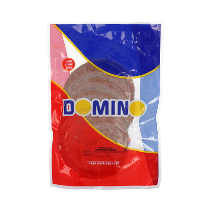 

Domino Smooked Beef 250 Gr