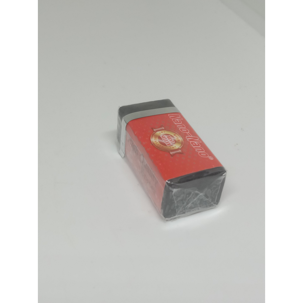 

PENGHAPUS KARET NAO NANO HITAM HARAG 1 PCS