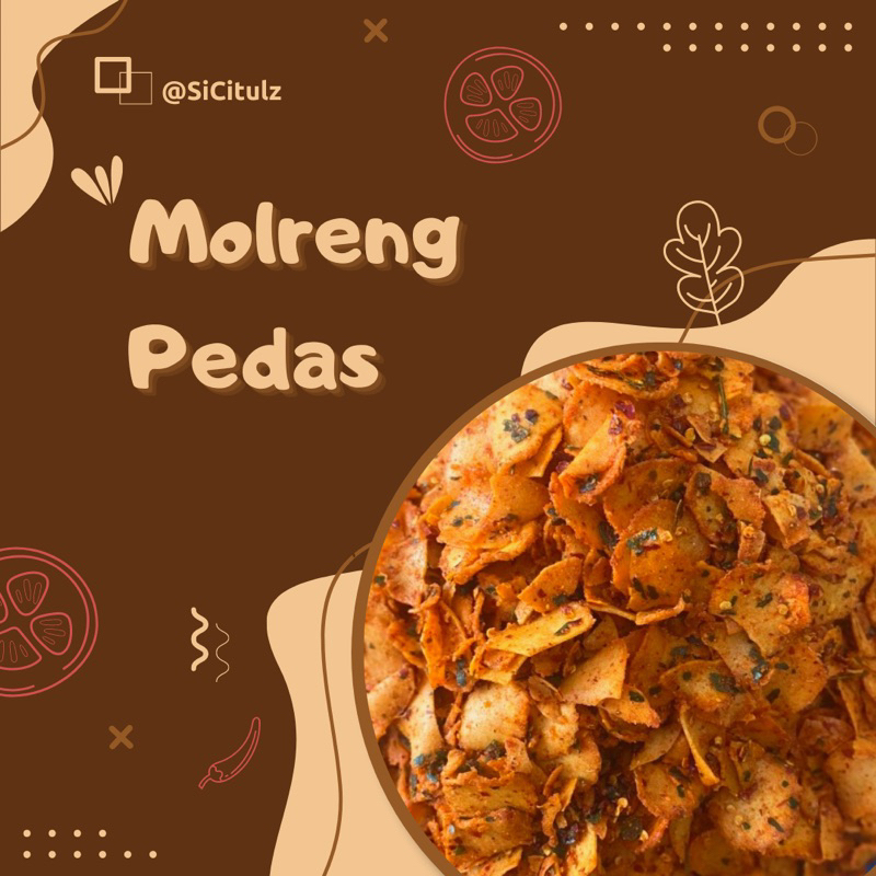 

MOLRENG DAUN JERUK SICITULZ
