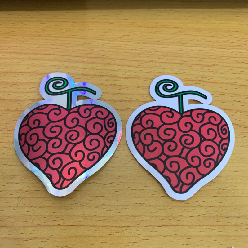 

Ope Ope Stiker Horlogram