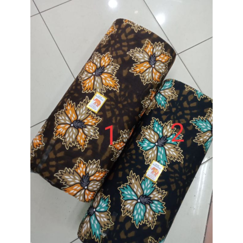 kain batik meteran katun QQ prada
