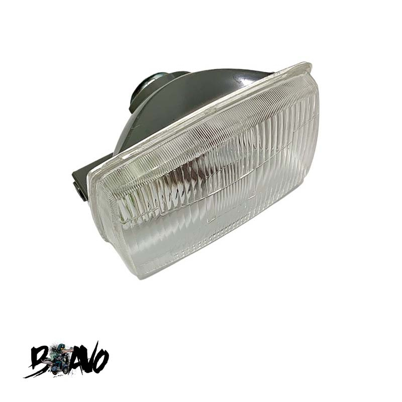 Reflektor Lampu Depan Headlamp Suzuki RC 80 RC80 RC100 RC 100