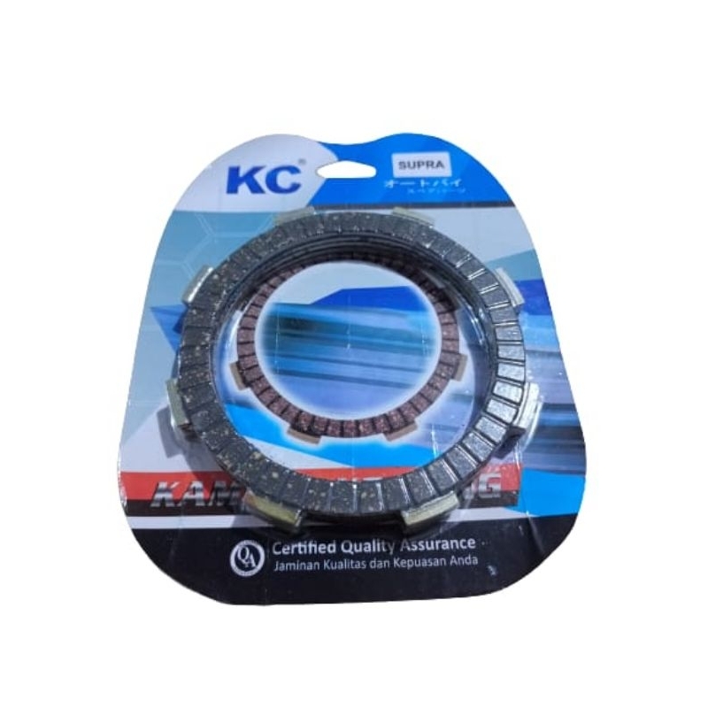 KAMPAS KOPLING SUPRA / GRAND / SUPRA X / SUPRA FIT