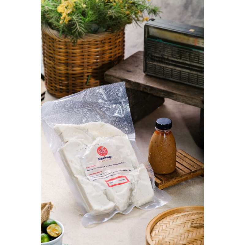 

Tahu Putih Isi Siomay / Baca description box!