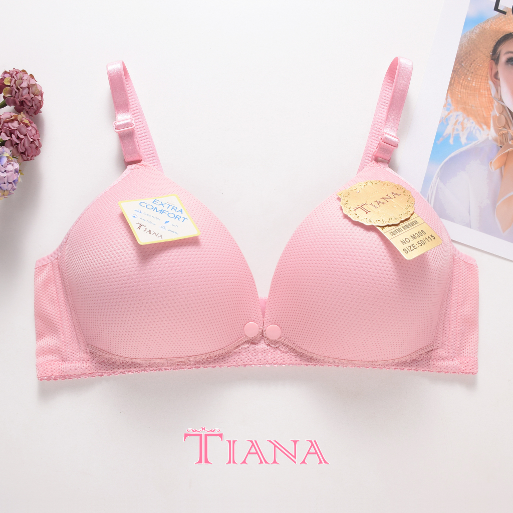TIANA | Bra Menyusui Cup Besar / art TN M305