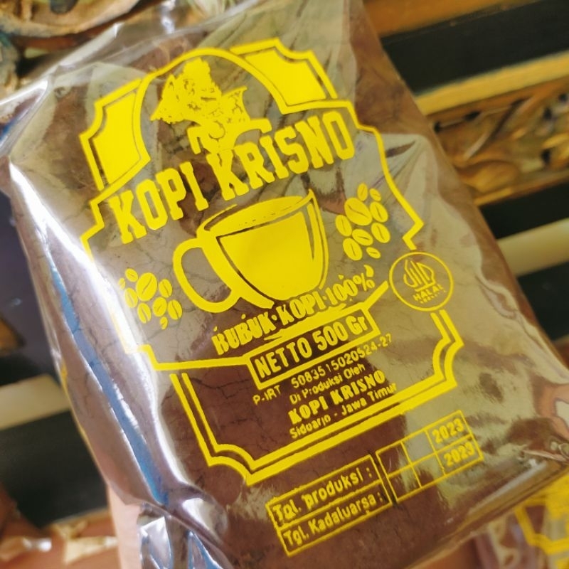 

COFFEE ROBUSTA