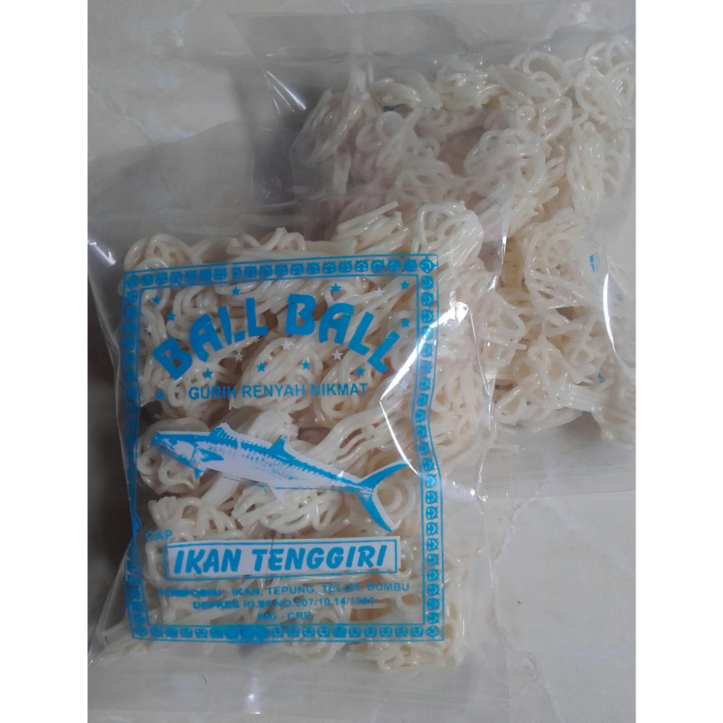 

KRUPUK SEBLAK VIRAL ISI 10