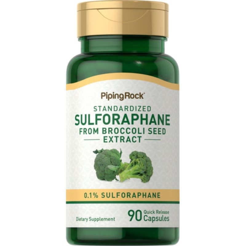 piping rock sulforaphane