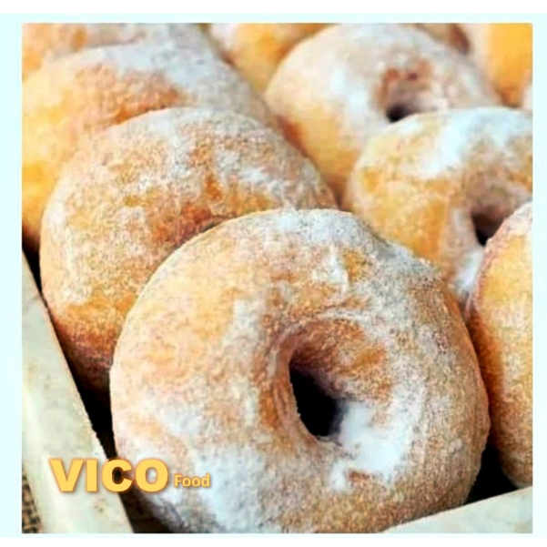 

Donat Kentang - 20 Pcs