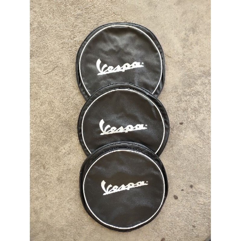 COVER BAN SEREP VESPA / SARUNG BAN SEREP VESPA / ACCESSORIES VESPA