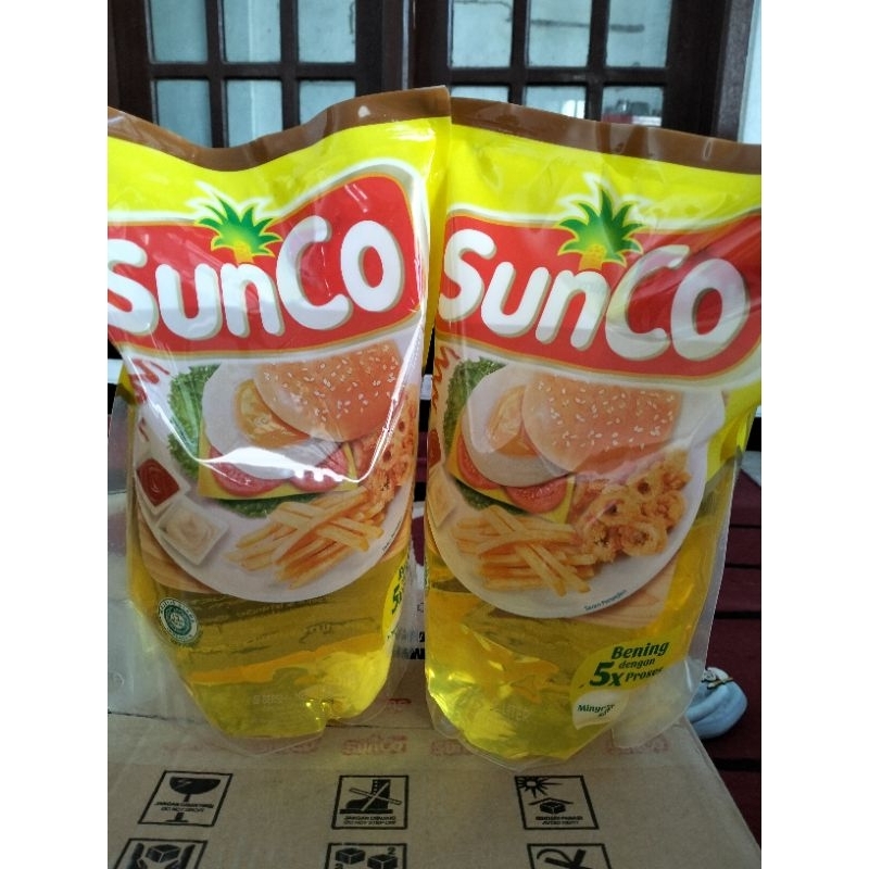 

minyak murah kemasan 2L