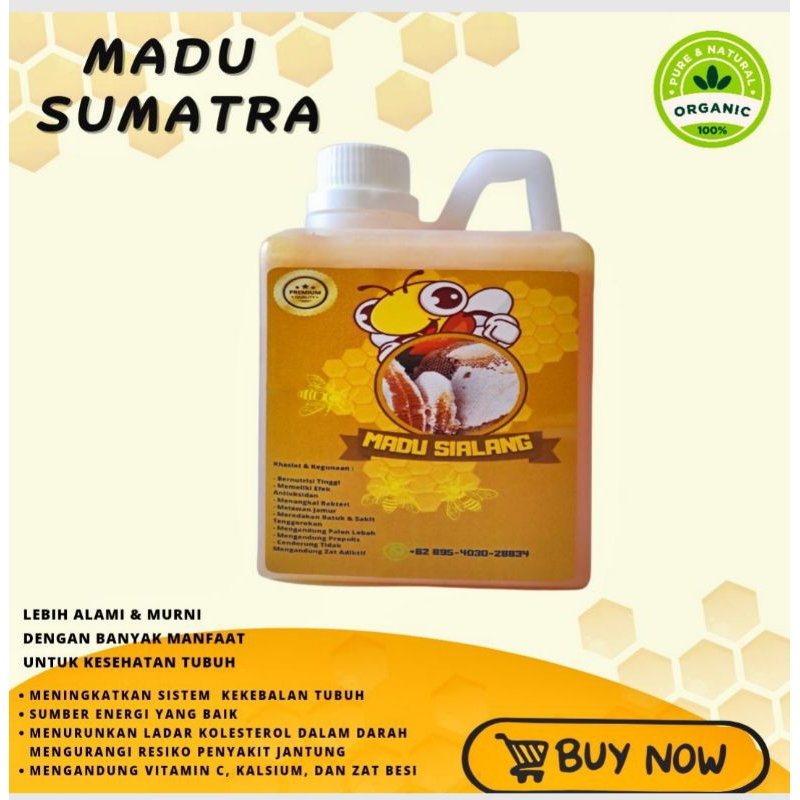 

madu sialang