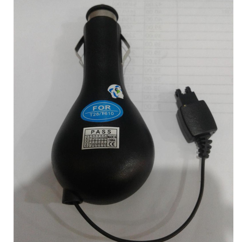 Charger Mobil Motorola E398