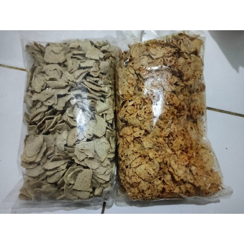 

BASRENG IKAN original & pedas