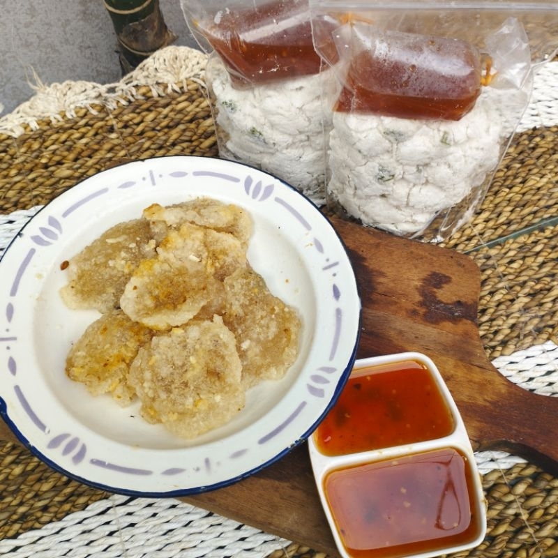 

cireng salju