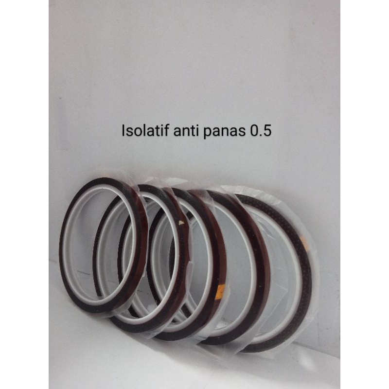Isolatip Anti Panas 0.6 cm