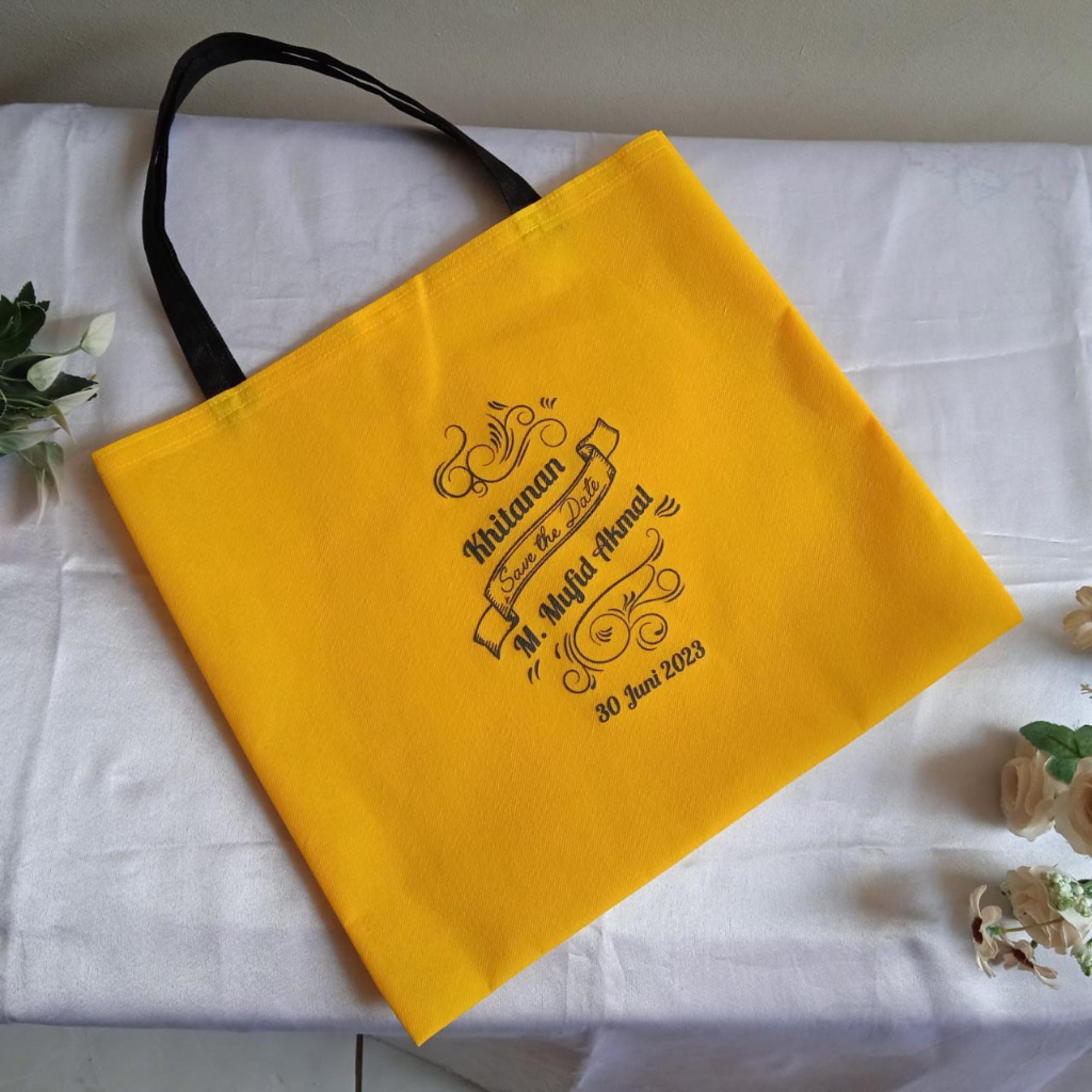 

INDI ADV | GoodyBag Khitan Gratis Sablon ukuran 41x35.5 cm TEBAL