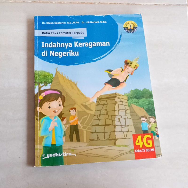 

Tematik 4 G Yudistira