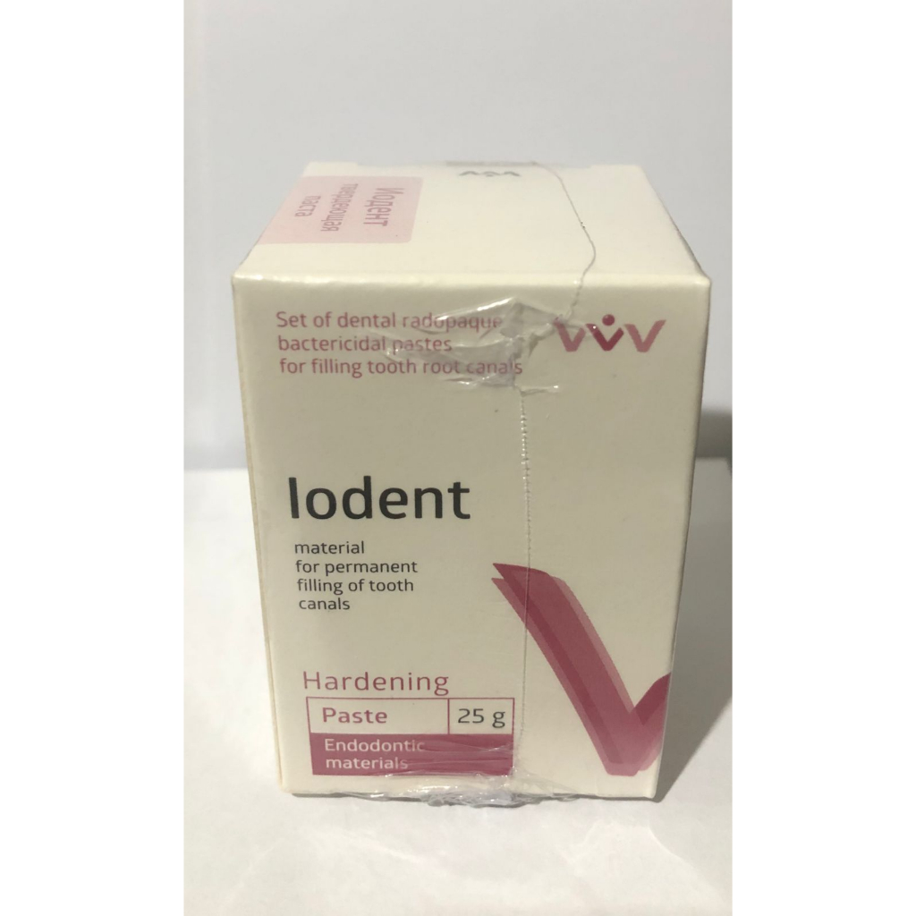 iodoform/iodent