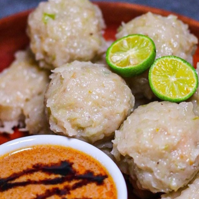

SIOMAY SULTAN Full ikan tenggiri ukuran jumbo isi 10