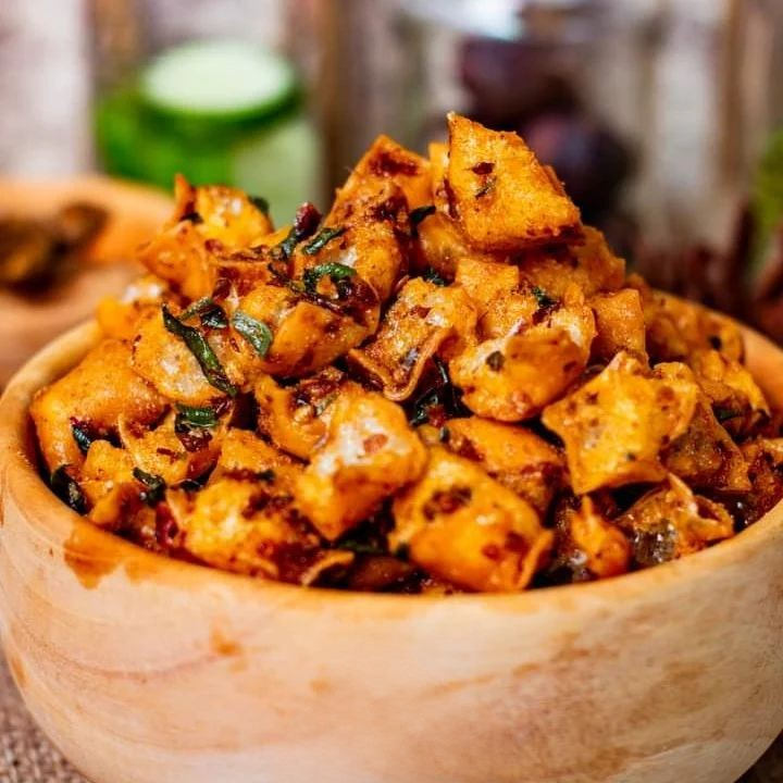 

500 Gram SOMAY MINI PEDAS DAUN JERUK