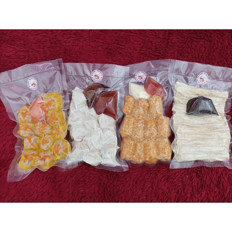

Cemilan ziya food request order