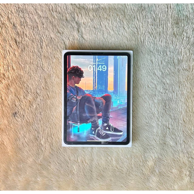 iPad Pro M1 256GB Fullset Like New Garansi On