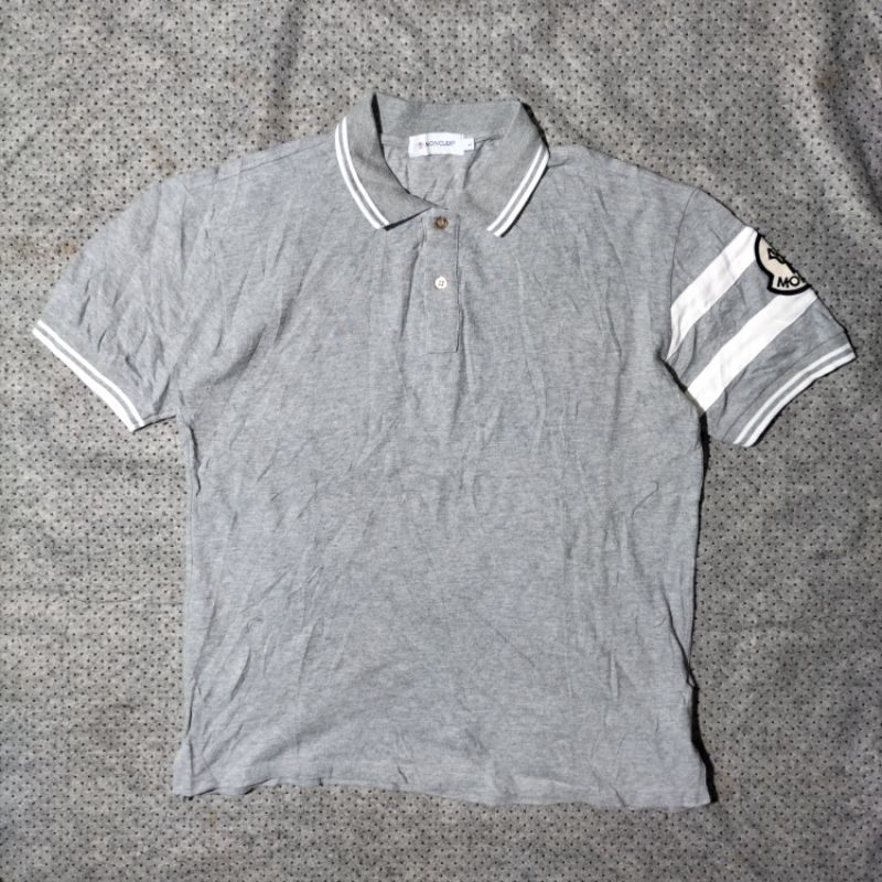 Polo T-shirt Moncler Second