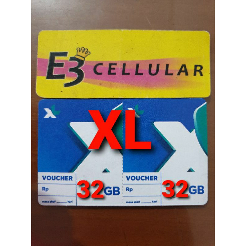 Voucher Internet XL XTRA COMBO FLEX (XL)