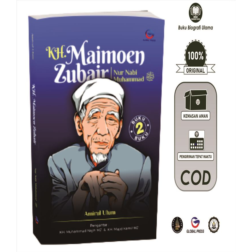 MBAH MOEN : Nur Muhammad [BUKU 2]