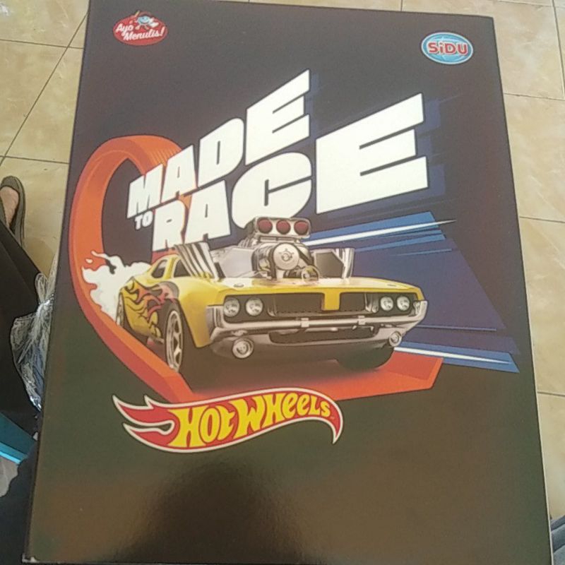 

buku tulis sidu murah
