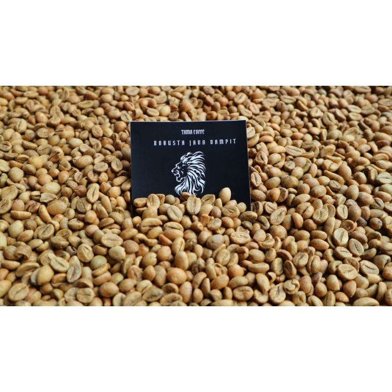 

KOPI ROBUSTA DAMPIT ( BIJI / GREEN BEAN )