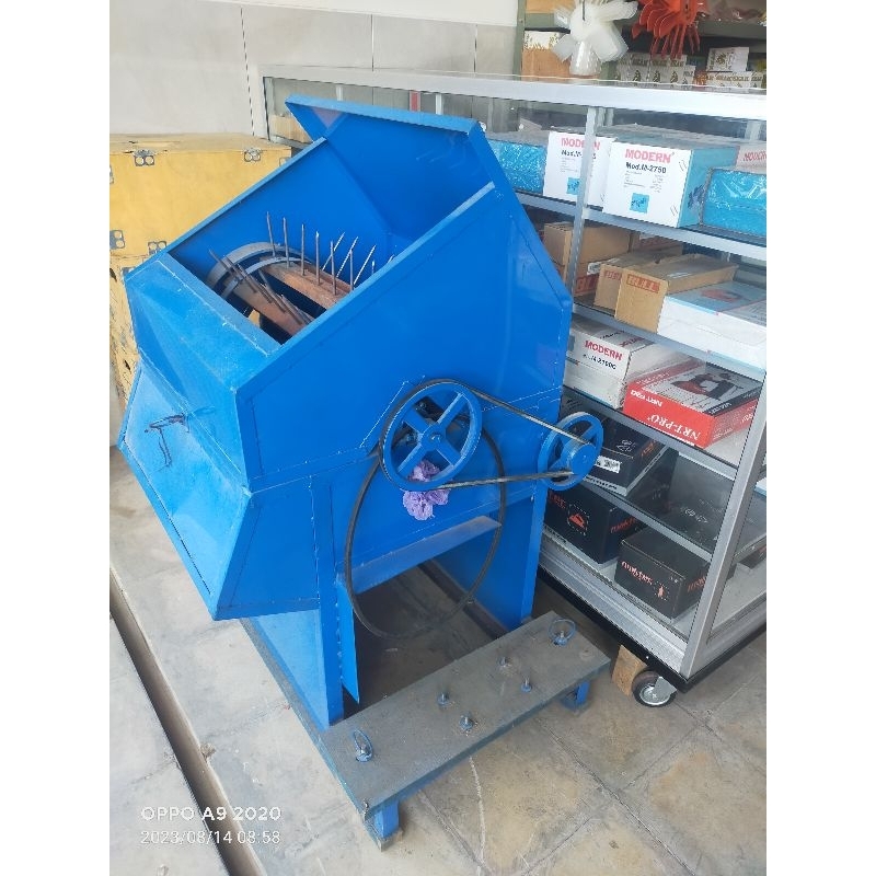 MESIN PERONTOK PADI KIPAS/BLOWER